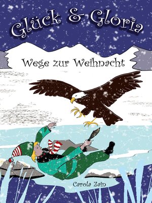 cover image of Glück & Gloria